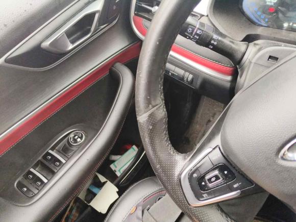 [杭州·浙A] 二手奇瑞瑞虎72020款 神行版 1.6T DCT神行6号