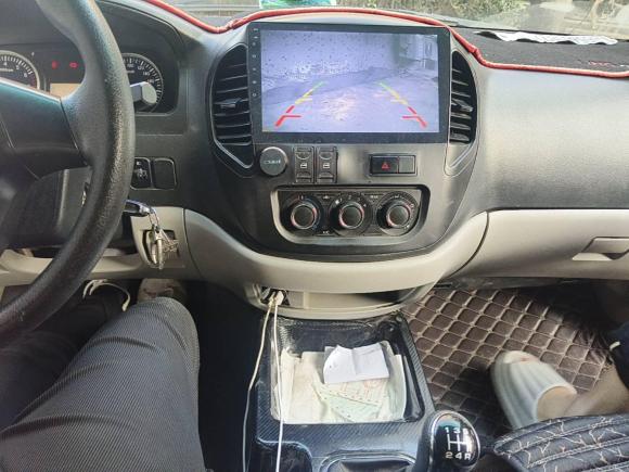 [无锡·皖A] 二手东风风行菱智2018款 M3 1.5L 5座基本型