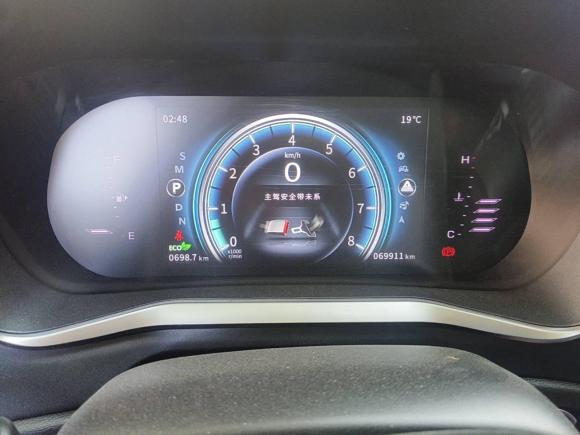 [济南·鲁A] 二手东风风行风行T52018款 300T DCT智享型