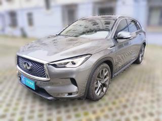 英菲尼迪英菲尼迪QX502022款 2.0T 两驱领航版