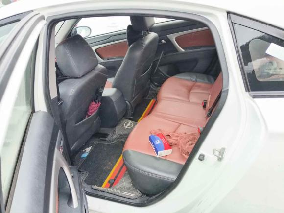 [宁波·川F] 二手海马海马M62017款 1.6L 手动运动智能型