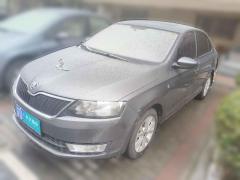 [常州·苏D]斯柯达&nbsp;&nbsp;昕锐&nbsp;&nbsp;2016款 1.6L 手动创行版