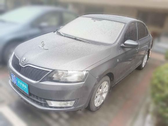 [常州·苏D] 二手斯柯达昕锐2016款 1.6L 手动创行版