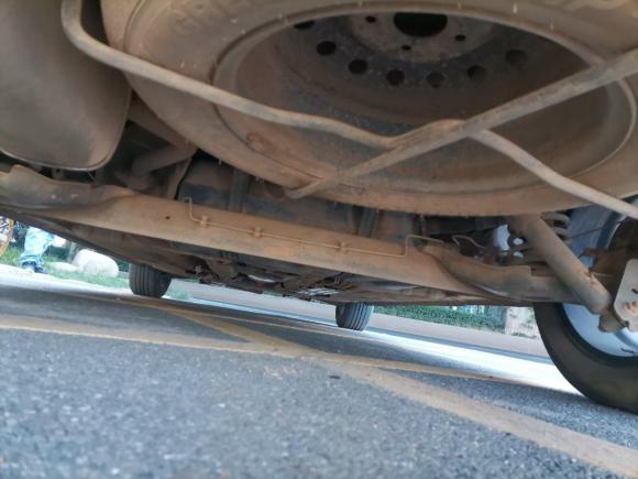 [武汉·鄂A] 二手东风风行风行S5002016款 1.5L 手动舒适型