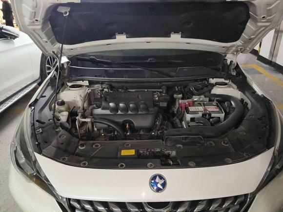 [广州·粤S] 二手启辰启辰T902017款 2.0L CVT智尚版