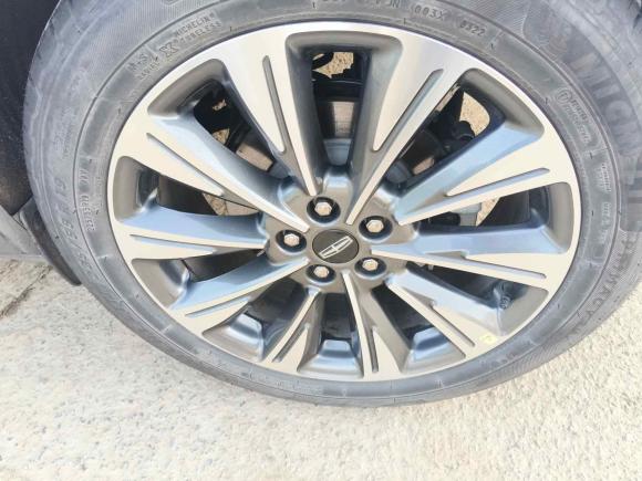 [济南·鲁A] 二手林肯冒险家2022款 2.0T 两驱尊雅版