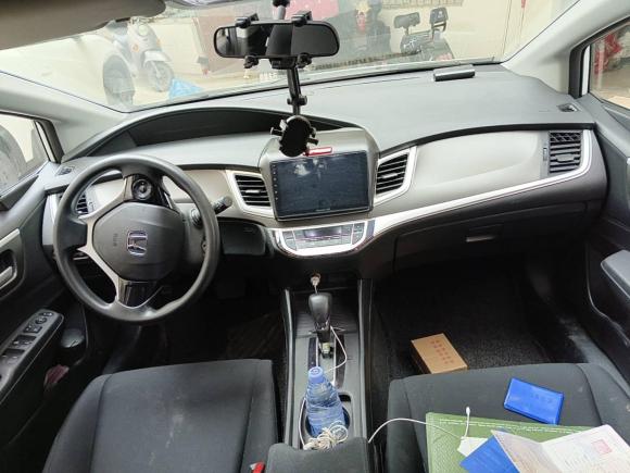 [南通·苏E] 二手本田杰德2017款 1.8L 自动经典版 5座