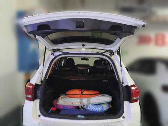 [合肥·皖A] 二手哈弗哈弗H62017款 红标 运动版 1.5T 自动两驱豪华型