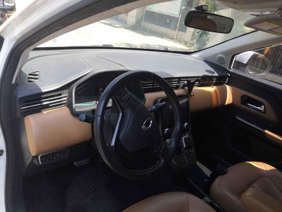 [杭州·浙A] 二手欧拉欧拉iQ2018款 智联型