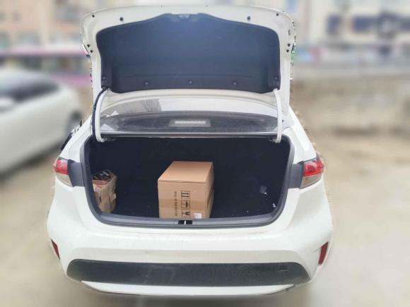 [武汉·鄂A] 二手丰田雷凌2021款 185T CVT豪华版