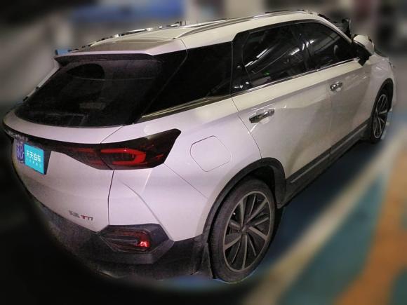 [无锡·苏B] 二手奔腾奔腾T772019款 230 TID 自动尊贵型 国V