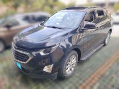 [上海·沪C] 雪佛兰探界者2019款 535T 自动驰界版 国VI