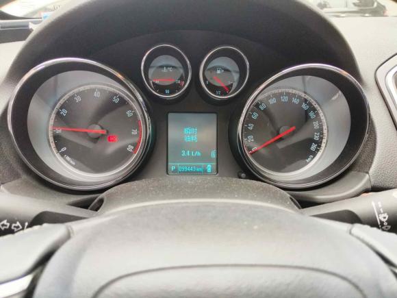 [南通·苏F] 二手别克君威2014款 1.6T 时尚技术型