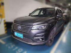 [上海·沪D] 长安长安CS752018款 280T 自动雅智型 国V