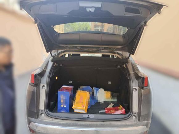 [济南·鲁A] 二手标致标致40082021款 360THP 实力版