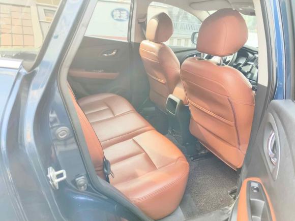 [苏州·苏E] 二手雷诺科雷嘉2017款 2.0L 两驱时尚版