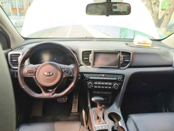 [青岛·鲁B] 二手起亚起亚KX52016款 1.6T 自动两驱Premium