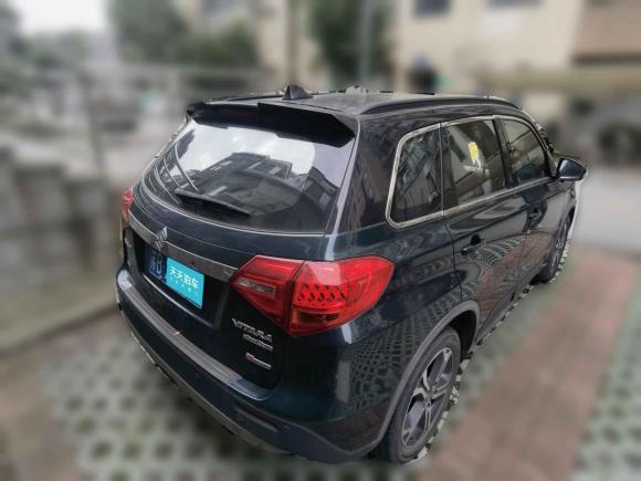 [无锡·苏B] 二手铃木维特拉2016款 1.4T 自动四驱精英型