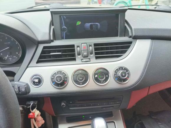 [杭州·浙A] 二手宝马宝马Z42009款 sDrive23i领先型