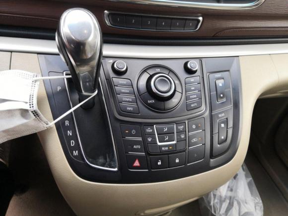 [上海·沪B] 二手别克别克GL82014款 2.4L LT豪华商务行政版