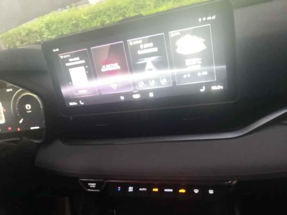 [义乌·浙G] 二手吉利汽车星瑞2021款 改款 2.0TD 尊贵型