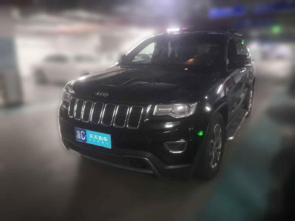 [温州·浙C] 二手Jeep大切诺基2014款 3.6L 精英导航版