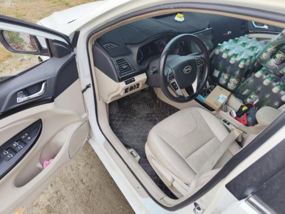 [南通·苏F] 二手比亚迪速锐2012款 1.5TID 自动豪华型