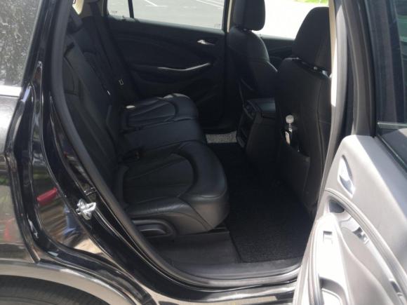 [上海·沪B] 二手别克昂科威2016款 28T 四驱精英型