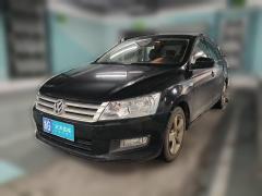 [义乌·浙G] 大众桑塔纳2013款 1.6L 自动舒适版