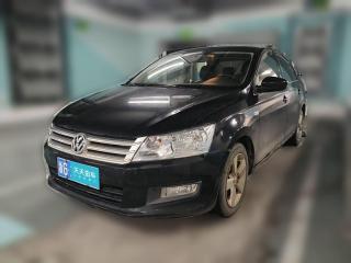 大众桑塔纳2013款 1.6L 自动舒适版「义乌二手车」「天天拍车」