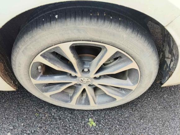 [南昌·赣A] 二手丰田雷凌2021款 185T CVT运动版