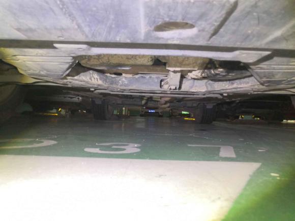 [南昌·赣A] 二手雷诺科雷傲2017款 2.0L 两驱豪华版