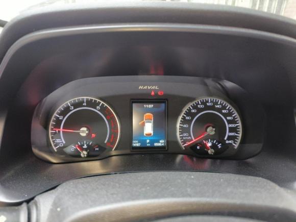 [上海·苏E] 二手哈弗哈弗F52020款 1.5T DCT i型