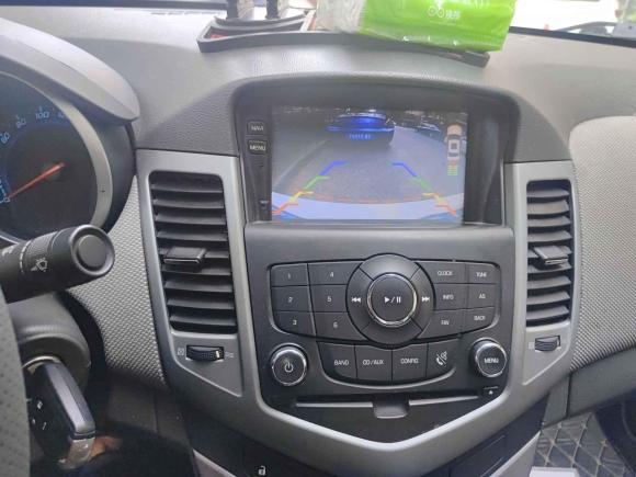 [无锡·苏B] 二手雪佛兰科鲁兹2013款 1.6L SE MT