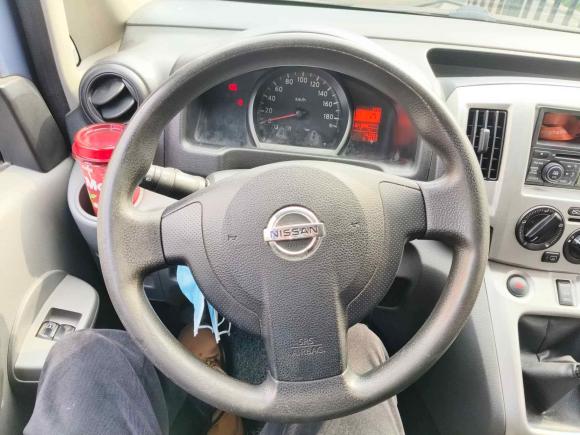 [上海·沪E] 二手日产日产NV2002011款 1.6L 232座 尊雅型