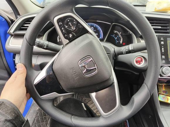 [义乌·皖H] 二手本田思域2019款 220TURBO CVT劲动版 国VI