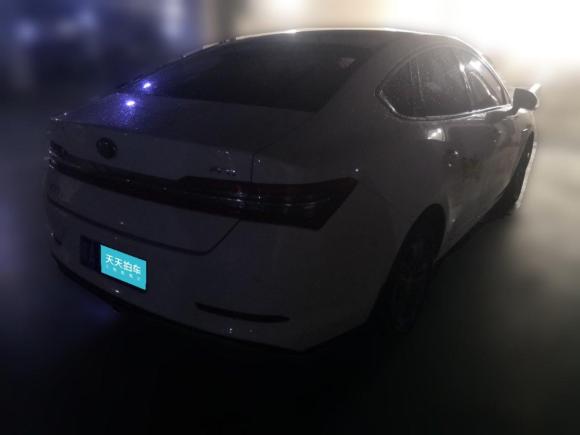 [西安·陕A] 二手比亚迪秦Pro2019款 超能版 1.5TI 自动智联锋尚型 国VI