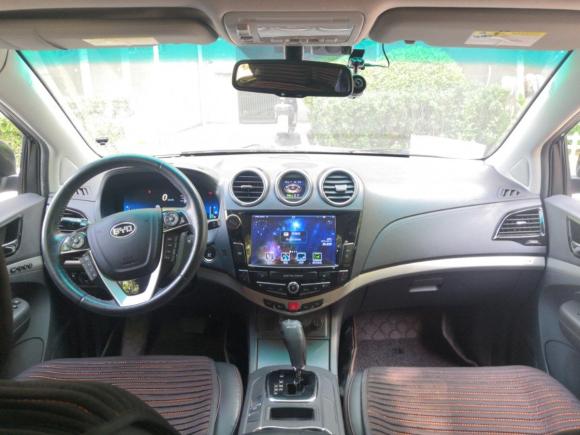 [合肥·皖A] 二手比亚迪比亚迪S72015款 2.0T 升级版 自动旗舰型