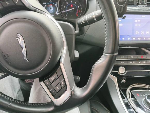 [上海·苏A] 二手捷豹捷豹XEL2019款 2.0T 200PS 豪华版