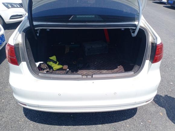 [上海·冀D] 二手大众速腾2018款 1.6L 自动舒适型