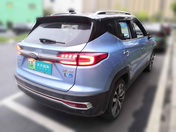 [合肥·皖A] 二手江汽集团江淮iEVS42019款 豪华智享型