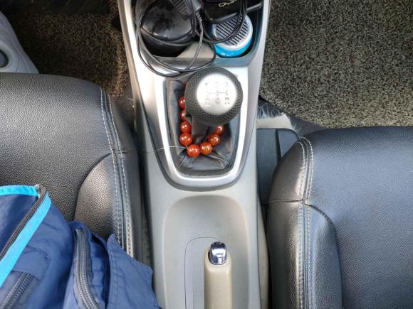 [南京·苏A] 二手本田锋范经典2008款 1.5L 手动精英版