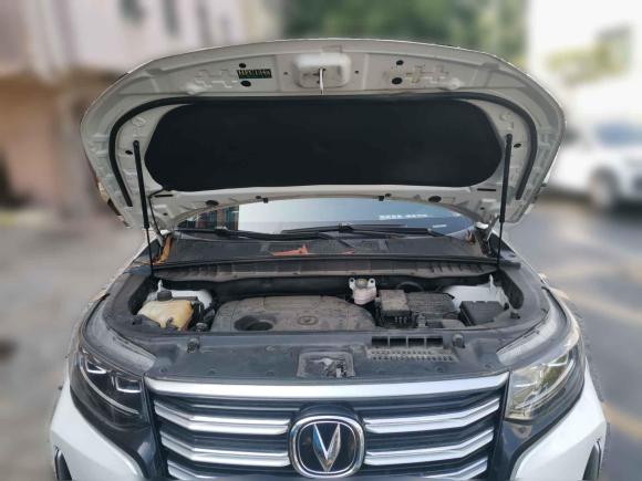 [深圳·川S] 二手长安长安CS952021款 2.0T 四驱豪华型