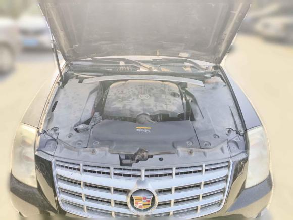 [无锡·苏B] 二手凯迪拉克SLS赛威2010款 3.0L 精英型