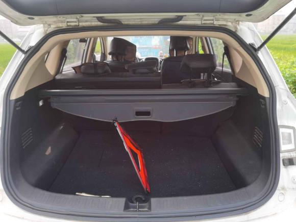 [杭州·浙A] 二手宝骏宝骏5602016款 1.5T 手动豪华型