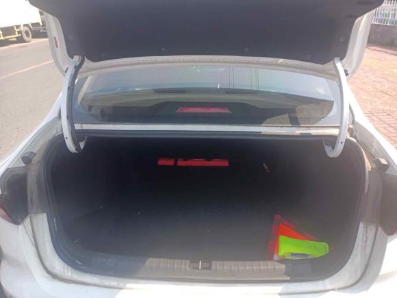 [金华·浙G] 二手吉利汽车帝豪2022款 第4代 1.5L CVT尊贵型