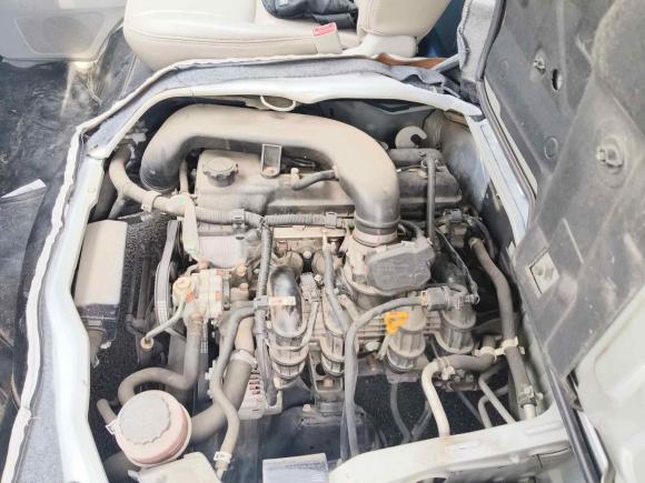 [杭州·浙A] 二手金杯金杯大海狮2016款 2.4L大海狮W豪华型