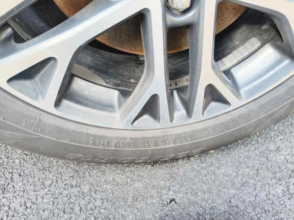 [上海·津A] 二手福特锐际2020款 EcoBoost 245 两驱耀享款