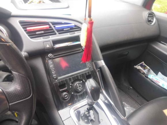 [青岛·鲁B] 二手标致标致30082013款 2.0L 自动潮流版