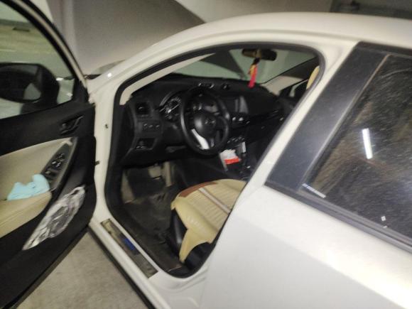 [上海·沪G] 二手马自达马自达CX-52013款 2.0L 自动两驱舒适型